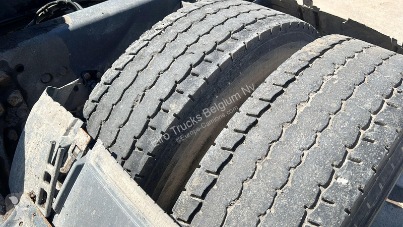 جرار Scania G 420 (MANUA GEARBOX / MANUA /...
