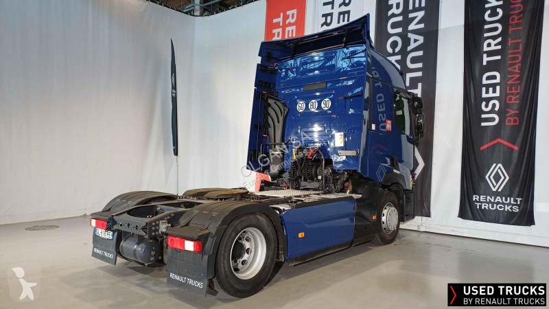 Cabeza tractora Renault