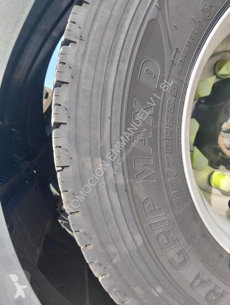 Traktor Renault 460 ADR TSeries