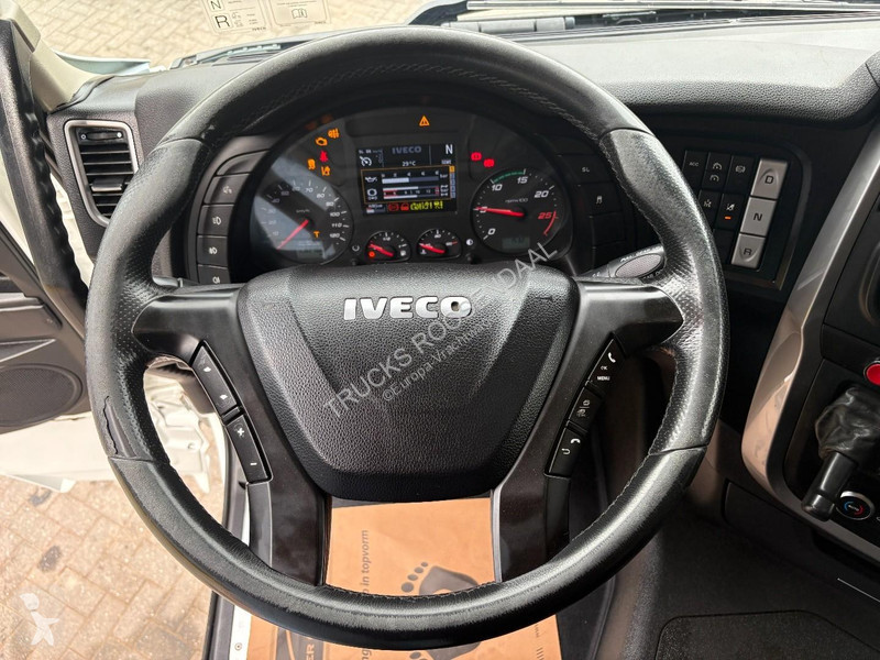 Iveco 420 + HYDRAULIC + EURO 6 + MOT 15-10-2026...