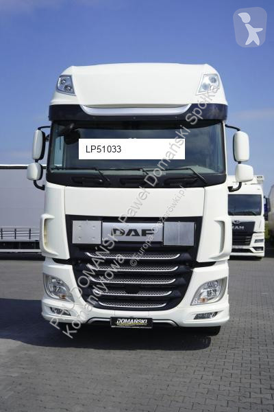 Влекач DAF 106 / 480 / EURO 6 / ACC / SUPER...
