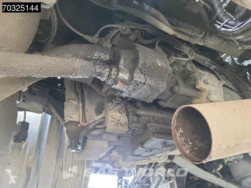 جرار Scania R500 6X4 Retarder Full-Air...