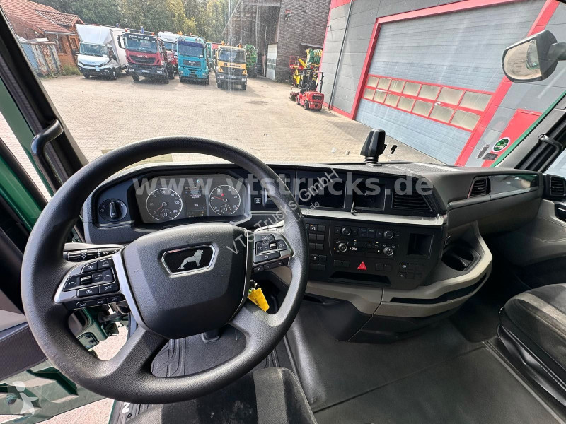 جرار MAN 3 18.470 4x2 LL MEGA /RETARDER /ACC...