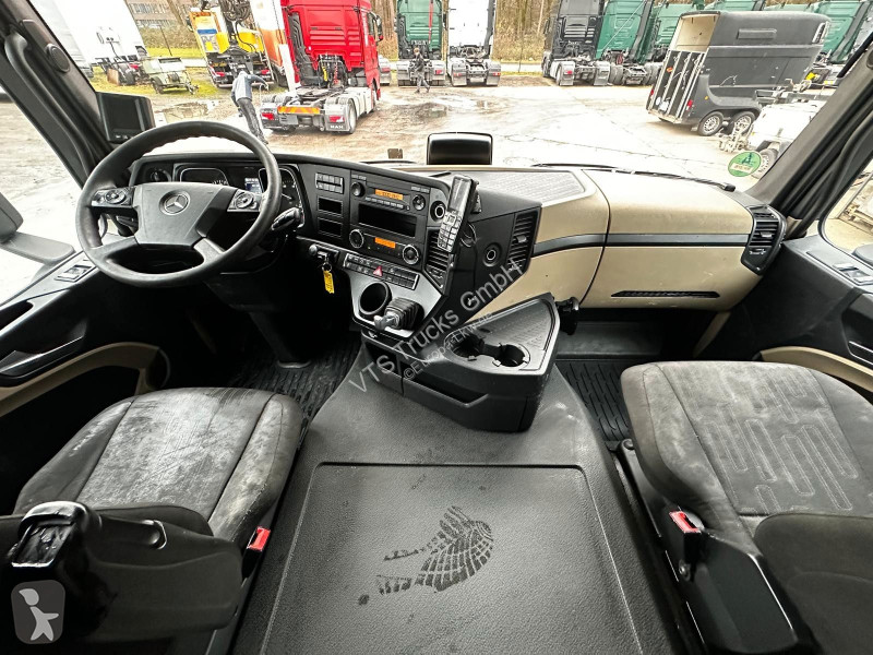 جرار Mercedes 1840 4x2 LL Low-Liner LDW EBA