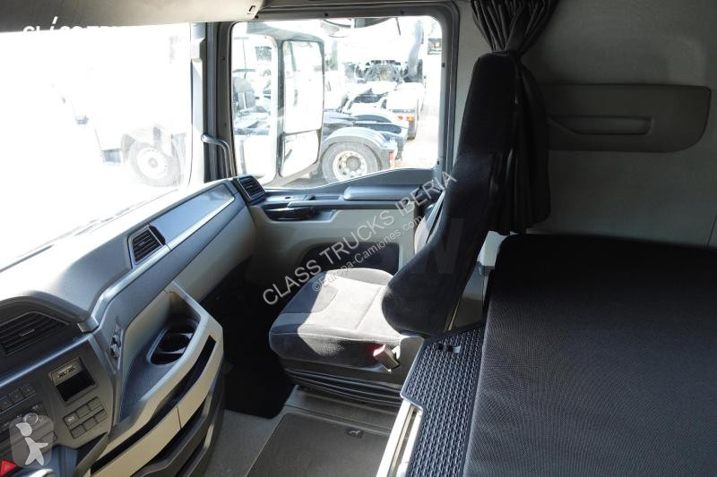 جرار MAN TGX GX Cab, ACC