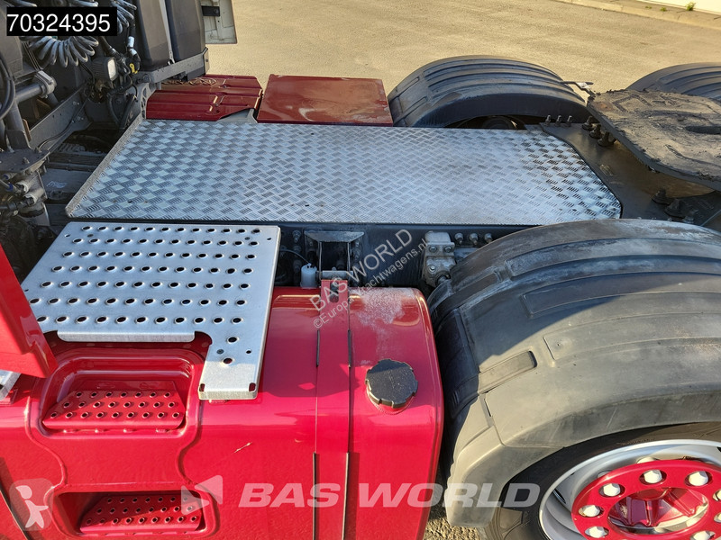 جرار Volvo FH 460 FH 6X2 -Truck VEB+...