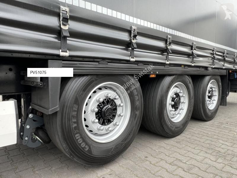 Автокомпозиция MAN TGX 18.470 XXL / EURO 6D /...