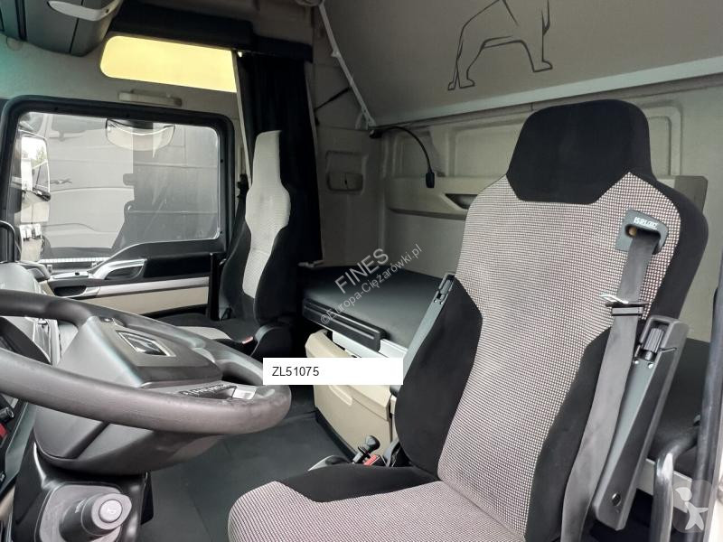 جرار MAN TGX 18.470