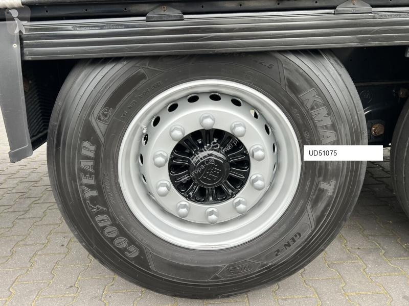 Автокомпозиция MAN TGX 18.470