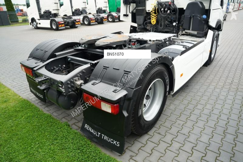 جرار Renault T 520 / RETARDER / I-PARK COOL /...