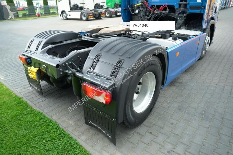 Tahač Scania