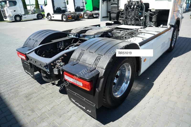Ciągnik siodłowy Volvo FH 500