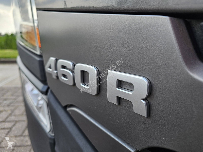 جرار Scania R460 RET. NIHT A/C SUPER