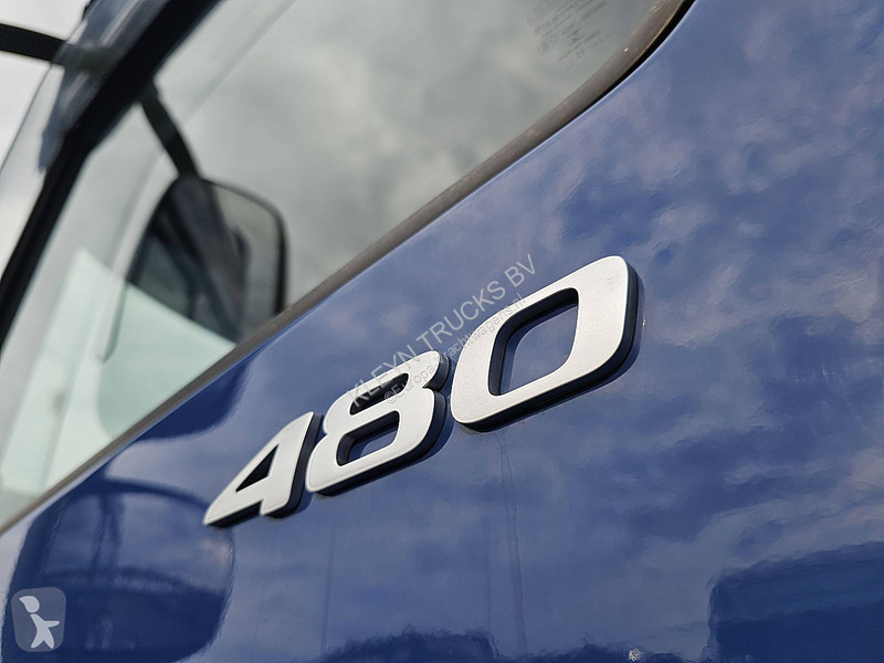 Tracteur DAF XF