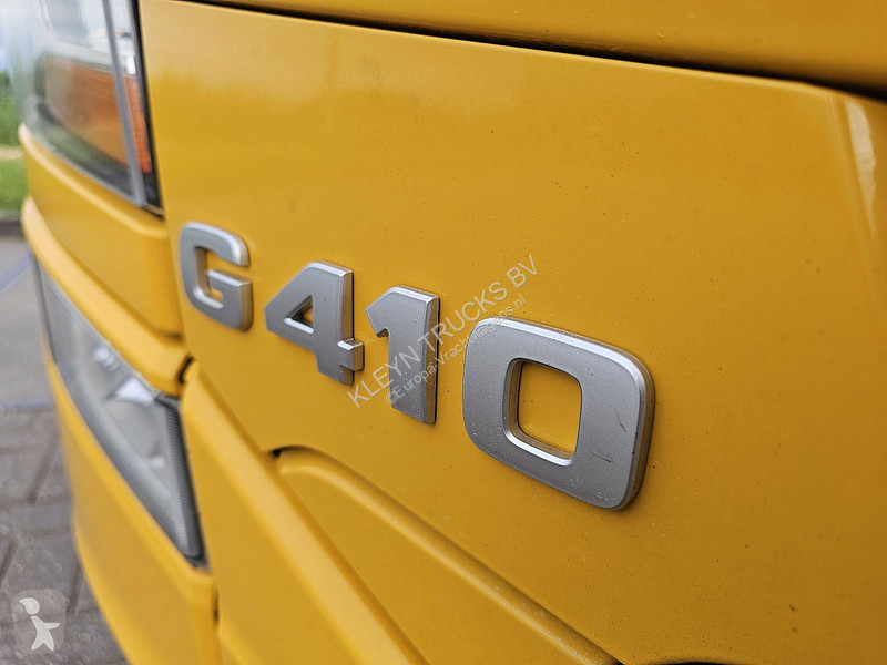 Scania G410 NG tractor unit