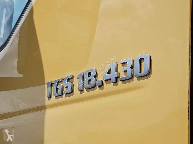 Влекач MAN 18.430  4x4