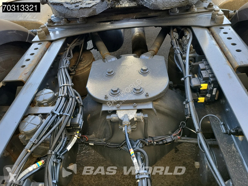 Cabeza tractora DAF 480 4X2 SC Mega 2xTanks ACC...