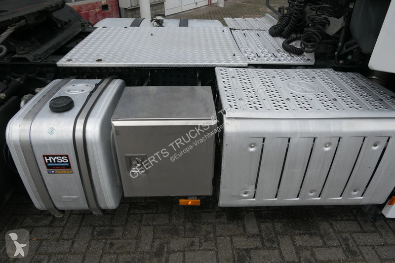 Trekker Mercedes 1945 | Hydraulic | Retarder |...