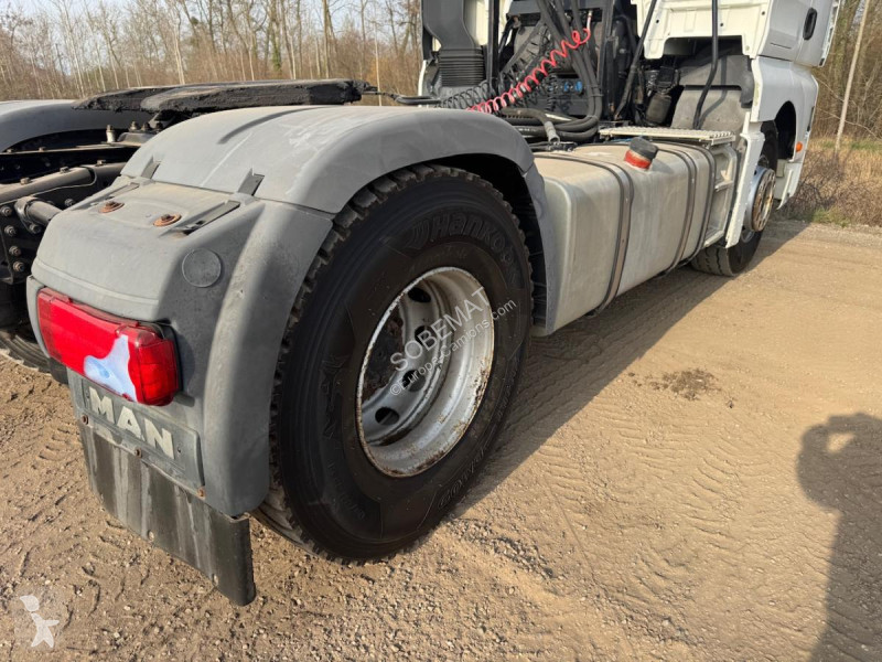جرار MAN 18.430 XLX BLS