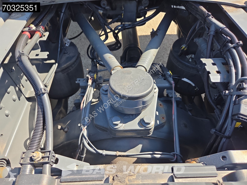 جرار DAF XG  4X2 2x Tank ACC Alcoa