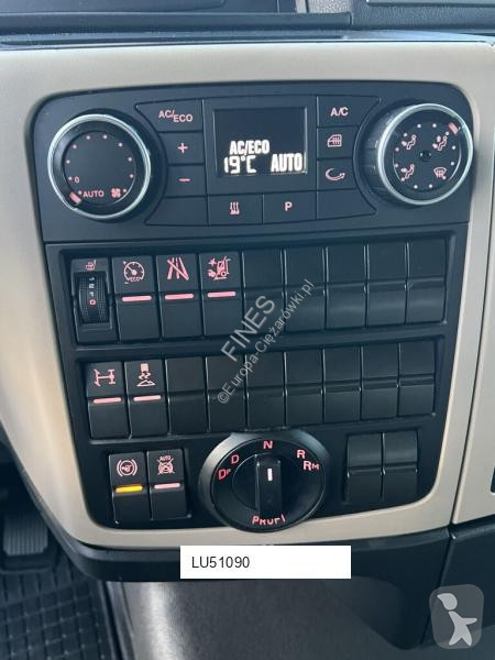 Автокомпозиция MAN TGX 18.470 / XXL / E6 /...