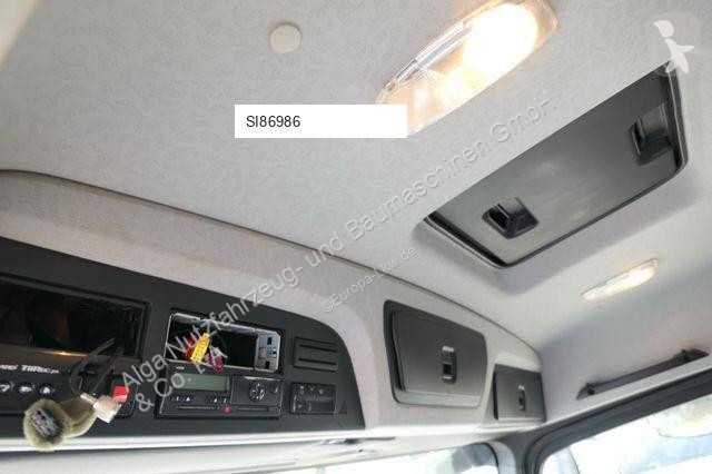 جرار Mercedes 2645 LS 6x4, Klima, Hydr., Liege,...