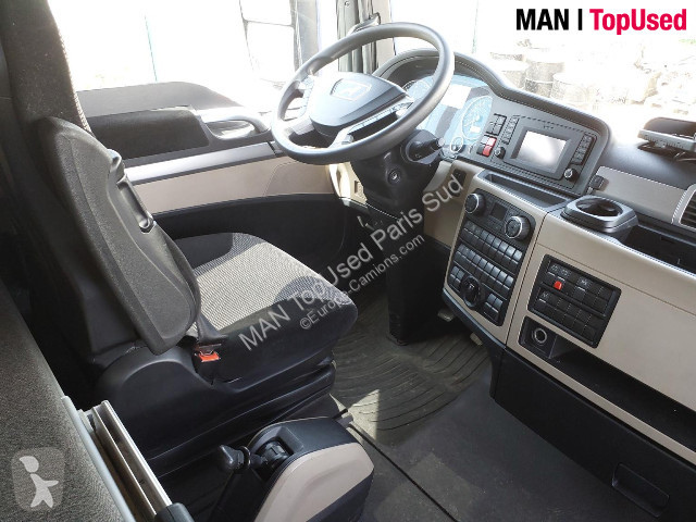 جرار MAN TGX 18.470 4X2 BLS