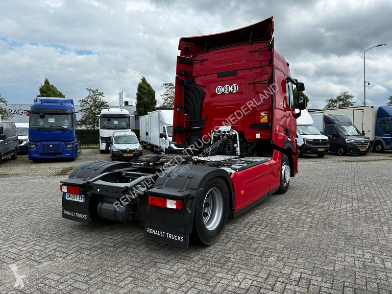 جرار Renault T EVO 520 T4X2 13 LITER,...