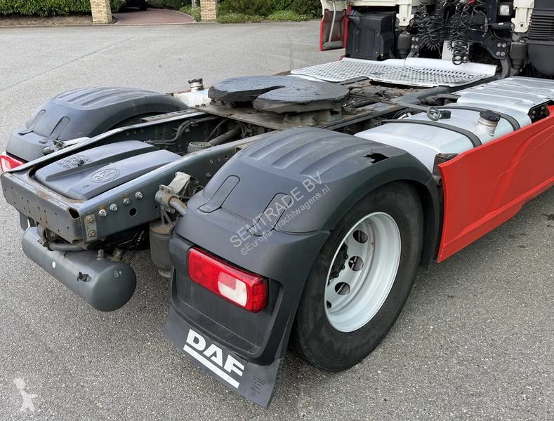 جرار DAF SSC FT 2X TANKS EURO 6 FULL SPOILER 2...