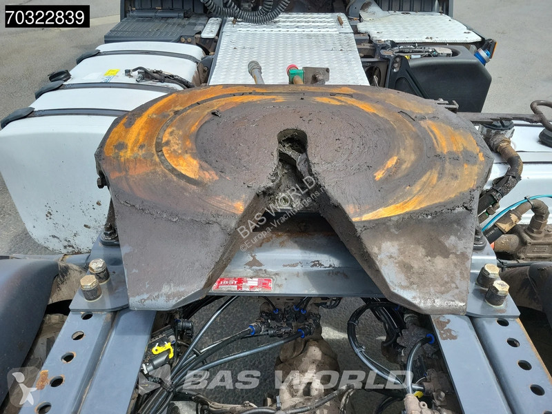 جرار Scania G450 4X2 German Truck Hydraulik...