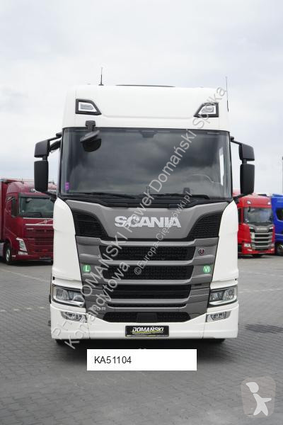 جرار Scania R 460 / EURO 6 / ACC / RETARDER / I...