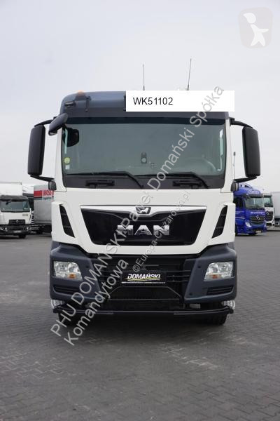 جرار MAN TGS / 18.460 / EURO 6 / ACC / RETARDER...