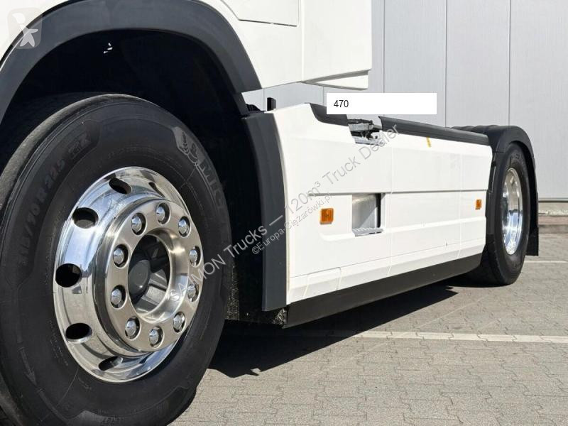 Тягач Volvo FH 500 / STANDARD / XL GLOBETROTTER...