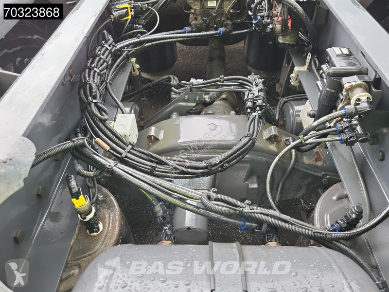 جرار Scania R500 R 6X4 N-Truck Hydraulic...