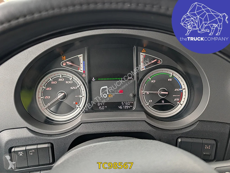 Tracteur DAF XF