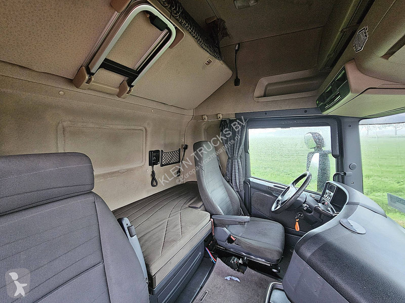 جرار Scania 500 Topline,manual gearb