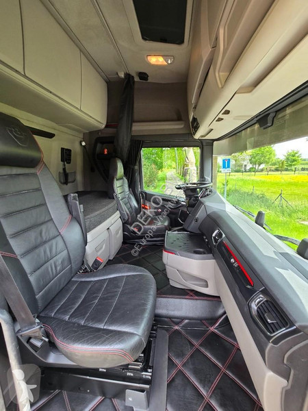 جرار Scania R 530 V8 NGS!!6x2!!TOWER!!TOP!!FU...