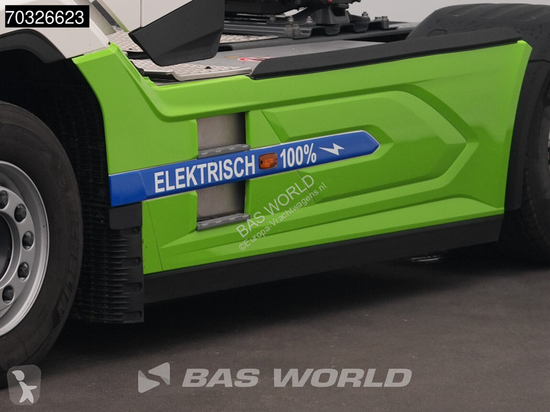 جرار DAF 2120 GE 2120 4X2 GINAF ELECTRIC! 260...