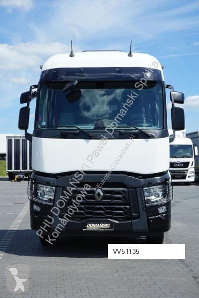 Влекач Renault C 520 / EURO 6 / ACC / 6 X 4 /...