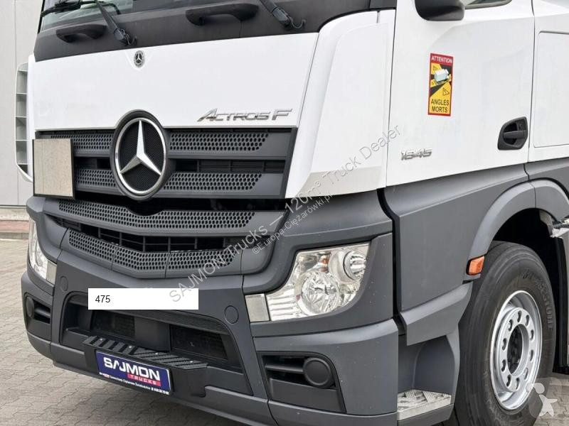 Cap tractor Mercedes ACTROS F 1845 / STANDARD /...