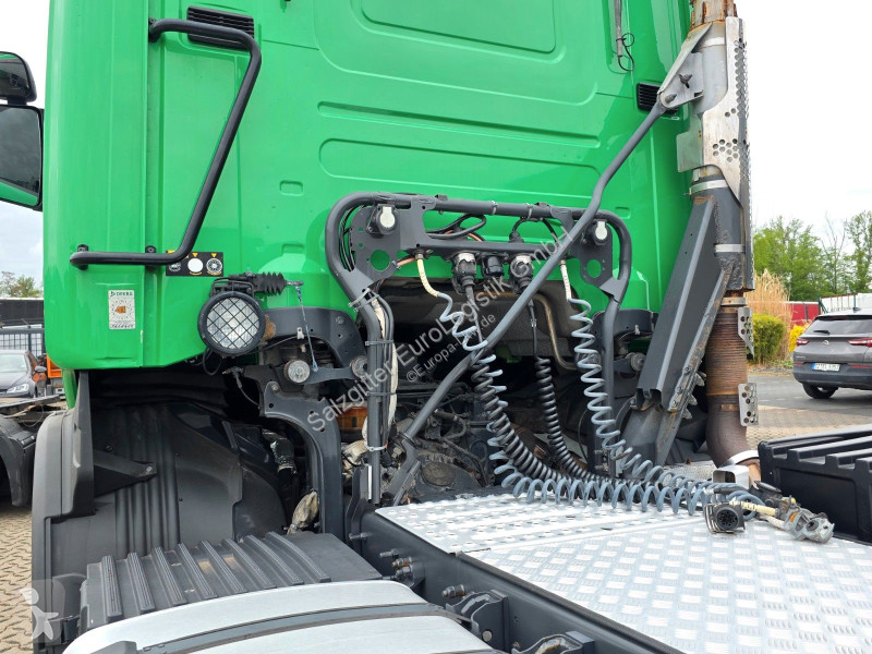 جرار Scania R 410 4X2MNA / Retarder /...