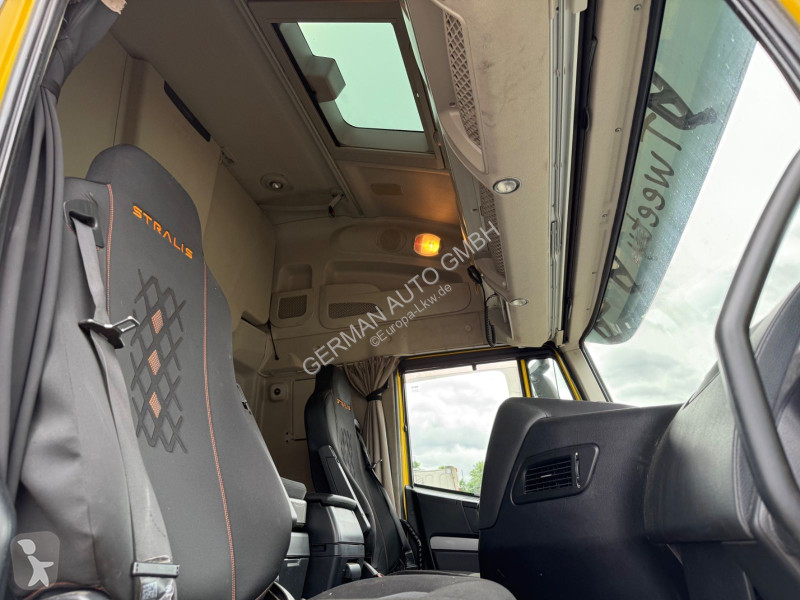 Trekker Iveco 570 AS440S57 T/P Kipphydraulik...