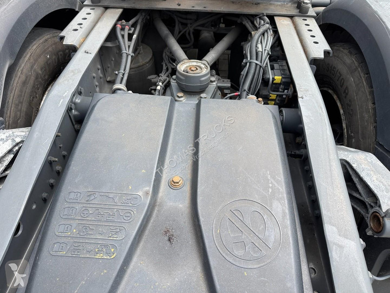 Trattore Stradale DAF XF FTG 6x2T Steering-...