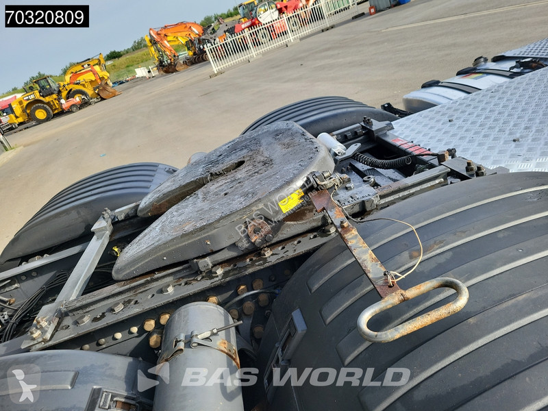جرار Scania G450 6X2 N-Truck ift+enkachse 2x...