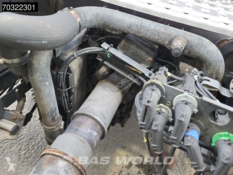 جرار Scania R440 4X2 N-Truck APK 2x Tanks...