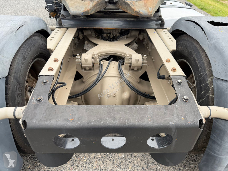 جرار MAN 18.440 BLS ADR Euro 4 AC Org. Km