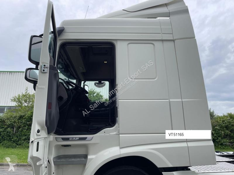 Tracteur DAF 530
