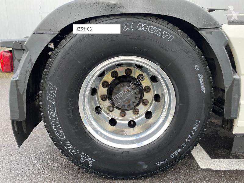 جرار Volvo FH 500