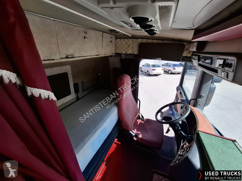 جرار Scania -SEIE