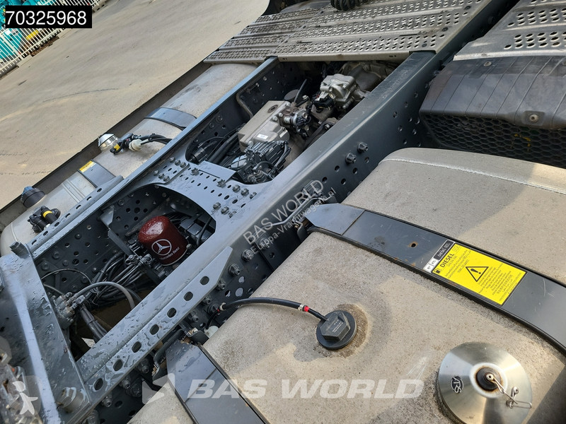 جرار Mercedes L 1845 4X2 BigSpace Retarder...